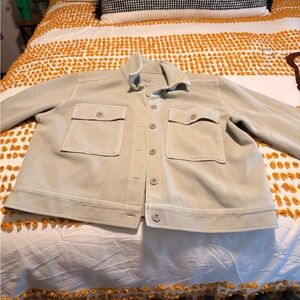 Rails Mint Green Hoodie with Branded Neck Label